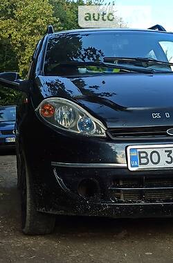 Ліфтбек Chery Kimo 2008 в 