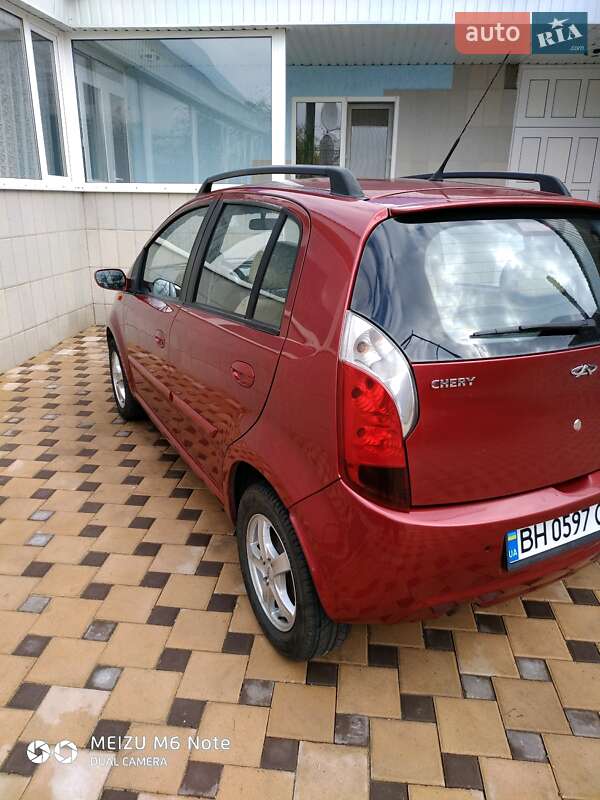 Хэтчбек Chery Kimo 2012 в Сарате