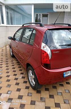 Хэтчбек Chery Kimo 2012 в Сарате