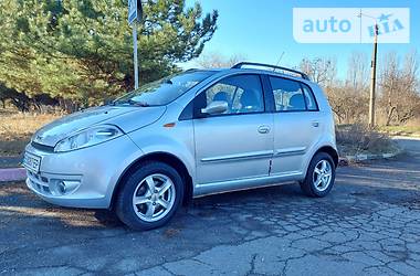 Хэтчбек Chery Kimo 2012 в Николаеве