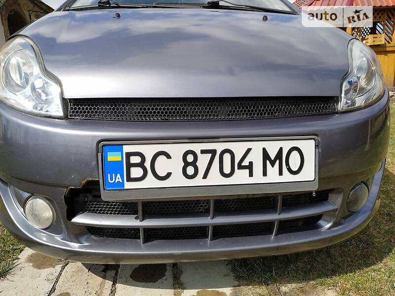 Хэтчбек Chery Kimo 2008 в Рава-Русской