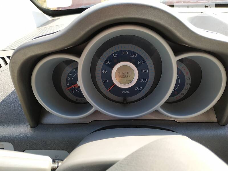 Хэтчбек Chery Kimo 2008 в Рава-Русской