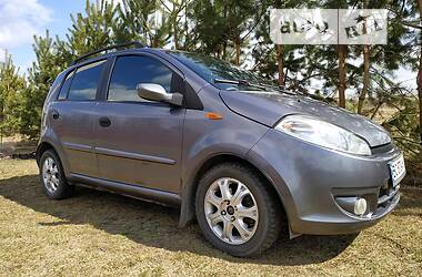 Хэтчбек Chery Kimo 2008 в Рава-Русской