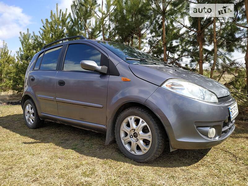 Хэтчбек Chery Kimo 2008 в Рава-Русской