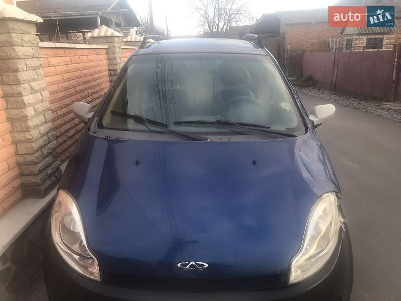 Chery Kimo 2008