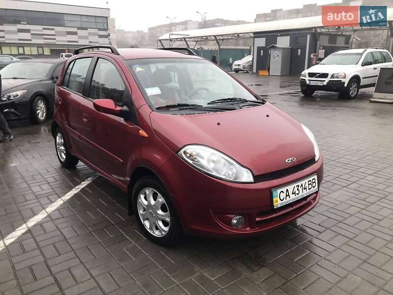 Седан Chery Kimo 2008 в Черкассах