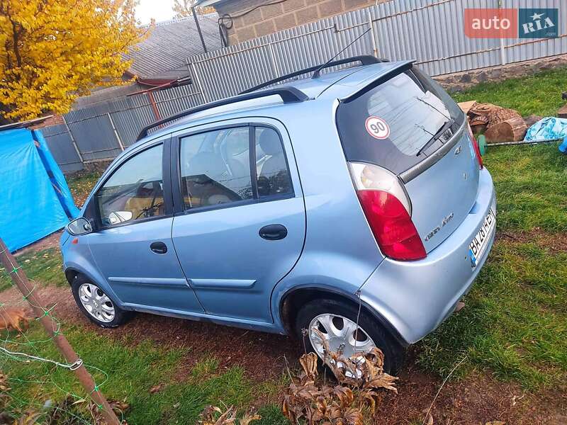 Хэтчбек Chery Kimo 2008 в Голованевске фото 4 Хэтчбек Chery Kimo 2008 в Голованевске