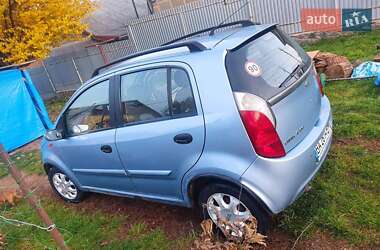 Хэтчбек Chery Kimo 2008 в 