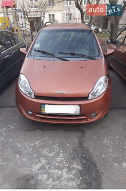Хэтчбек Chery Kimo 2008 в Борисполе