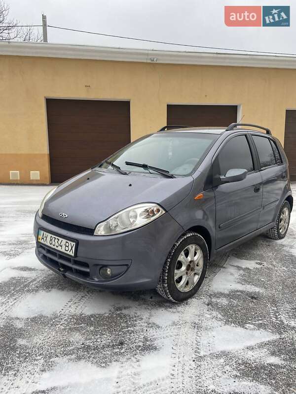 Хэтчбек Chery Kimo 2008 в Харькове