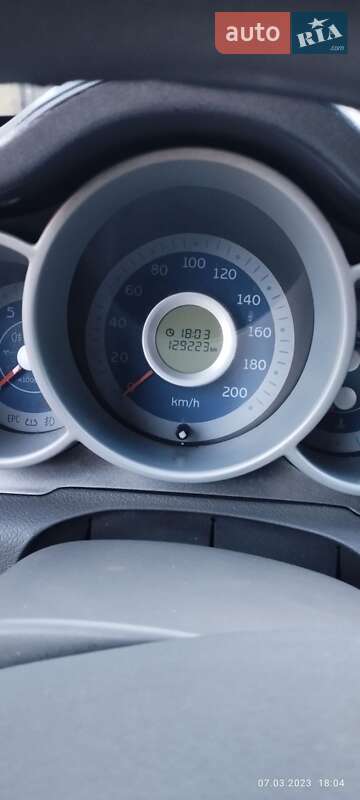 Хэтчбек Chery Kimo 2008 в Львове