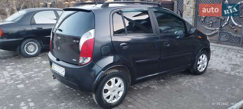 Хэтчбек Chery Kimo 2008 в Львове