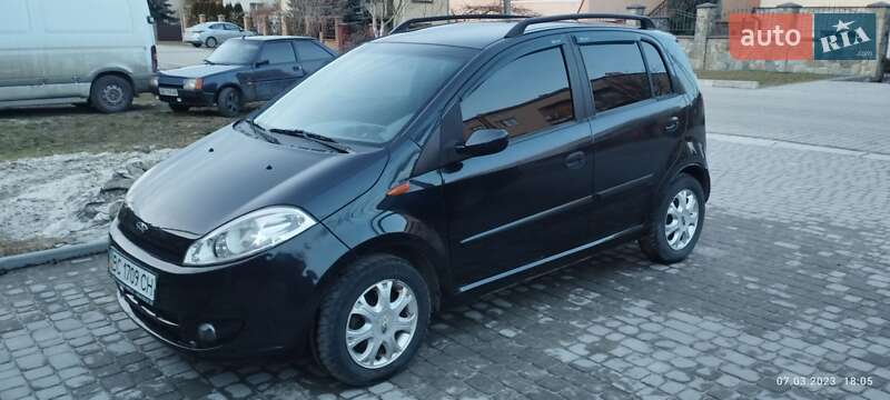 Хэтчбек Chery Kimo 2008 в Львове