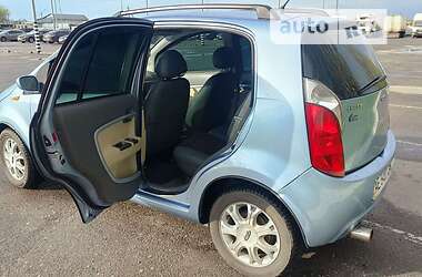 Хэтчбек Chery Kimo 2008 в Днепре