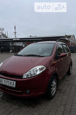 Хэтчбек Chery Kimo 2008 в Кривом Роге