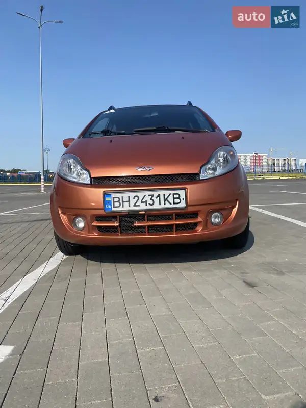 Chery Kimo 2008 VIN LVVDB12B88D116122 фото оголошення 2 з 61