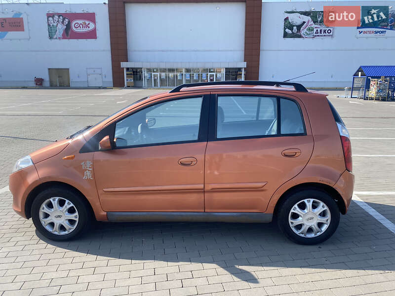 Хэтчбек Chery Kimo 2008 в Одессе фото 5 Хэтчбек Chery Kimo 2008 в Одессе