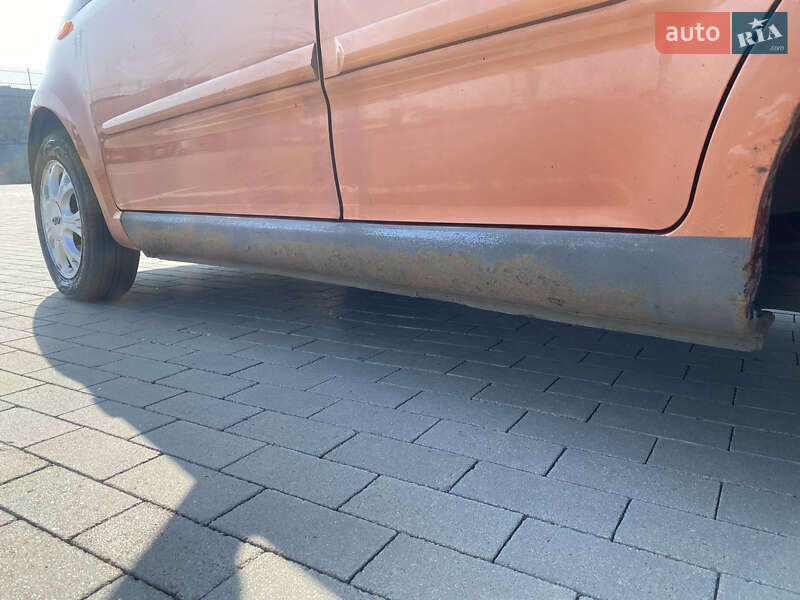 Хэтчбек Chery Kimo 2008 в Одессе фото 7 Хэтчбек Chery Kimo 2008 в Одессе