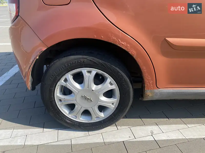 Chery Kimo 2008 VIN LVVDB12B88D116122 фото оголошення 9 з 61