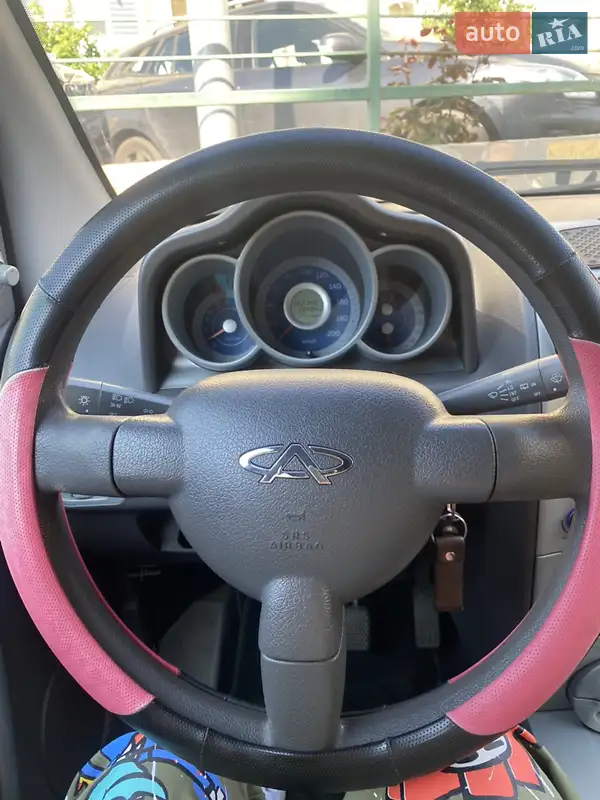 Chery Kimo 2008 VIN LVVDB12B88D116122 фото оголошення 28 з 61