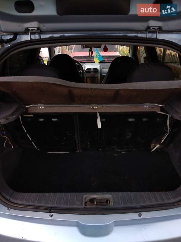 Хэтчбек Chery Kimo 2008 в Тростянце
