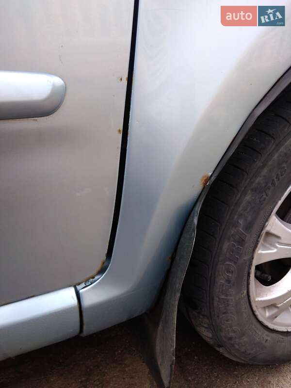 Хэтчбек Chery Kimo 2008 в Тростянце