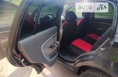 Хэтчбек Chery Kimo 2008 в 