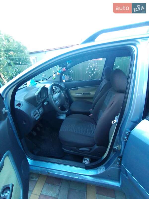 Хэтчбек Chery Kimo 2008 в Мироновке