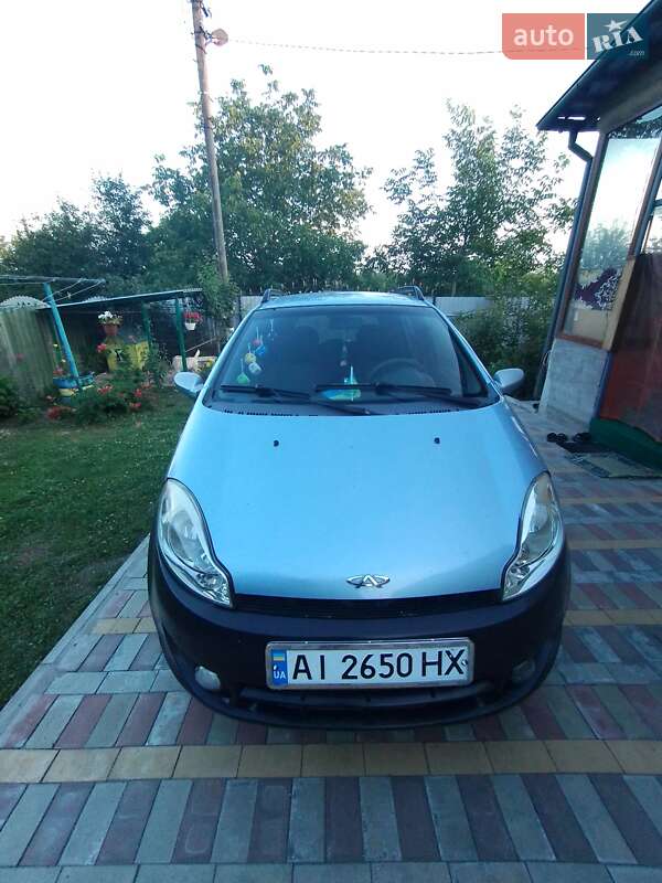 Хэтчбек Chery Kimo 2008 в Мироновке