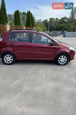 Хэтчбек Chery Kimo 2008 в Днепре Хэтчбек Chery Kimo 2008 в Днепре