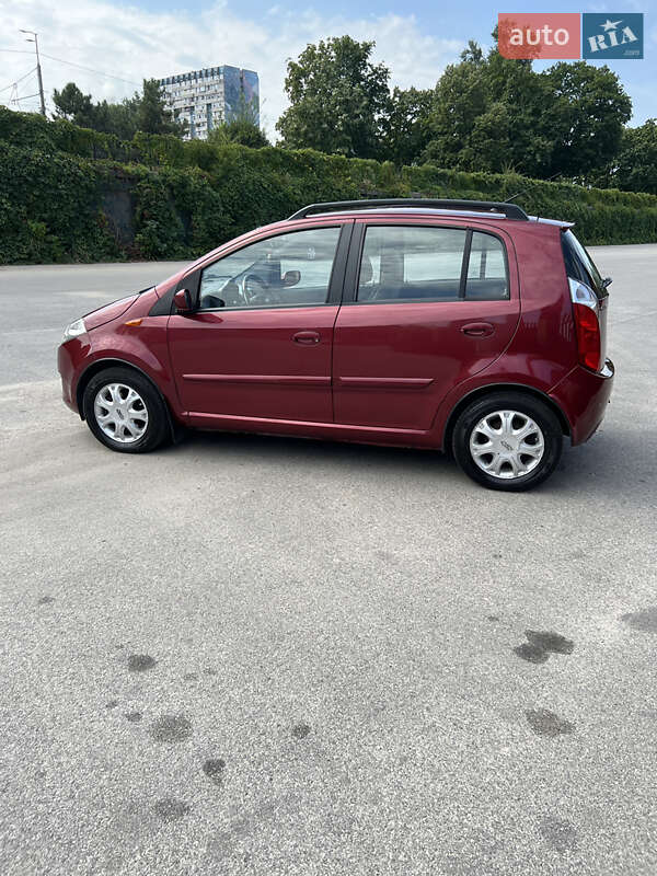 Хэтчбек Chery Kimo 2008 в Днепре фото 2 Хэтчбек Chery Kimo 2008 в Днепре