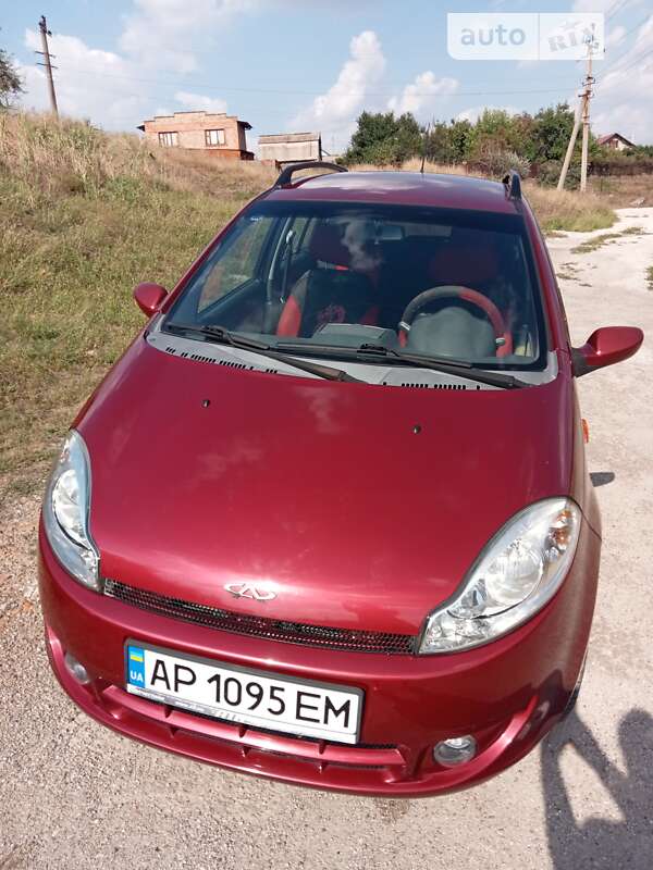 Хетчбек Chery Kimo 2008 в Запоріжжі фото 15 Хетчбек Chery Kimo 2008 в Запоріжжі