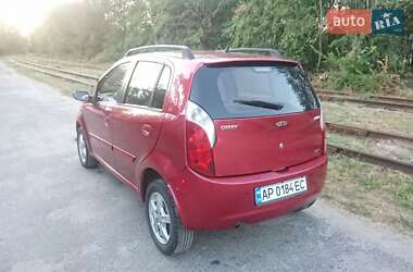 Хэтчбек Chery Kimo 2012 в Запорожье