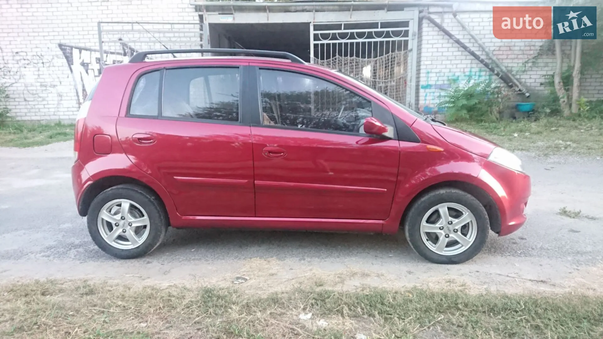 2012 Chery Kimo (A1) - мініатюра 5