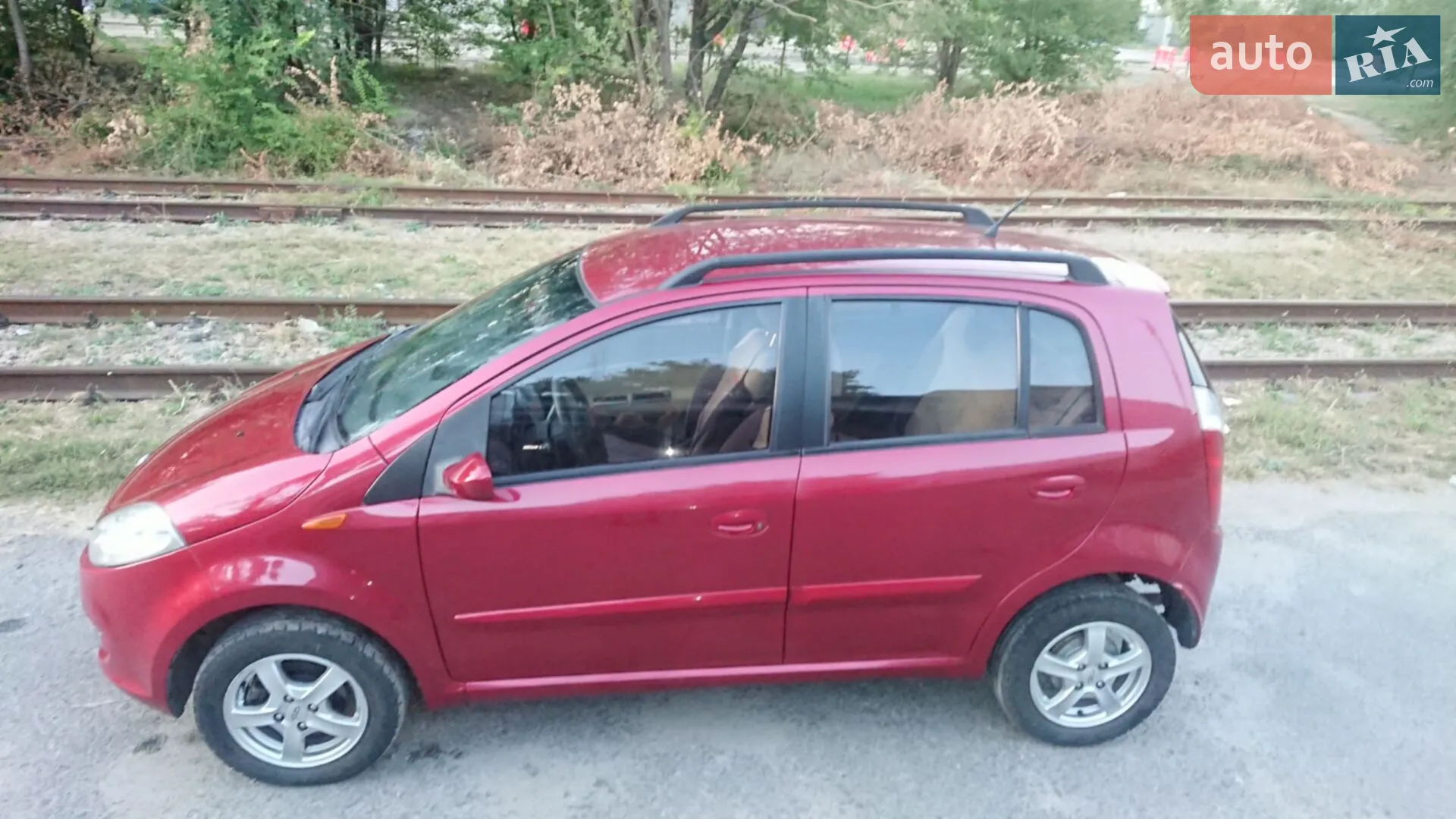 2012 Chery Kimo (A1) - мініатюра 11