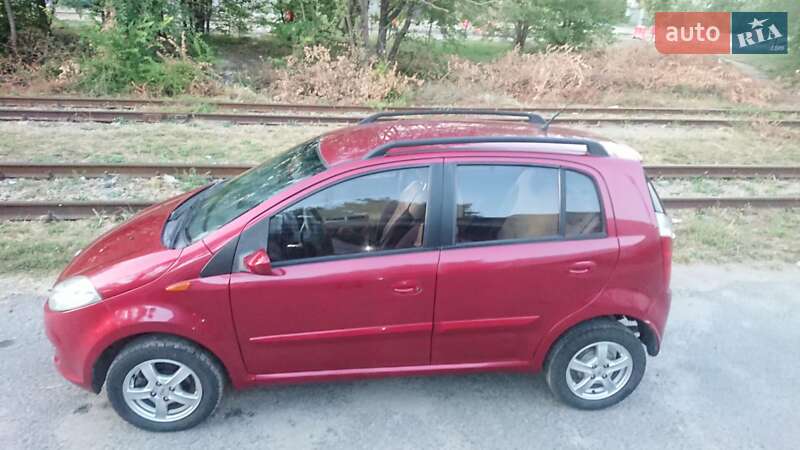 Хэтчбек Chery Kimo 2012 в Запорожье фото 11 Хэтчбек Chery Kimo 2012 в Запорожье