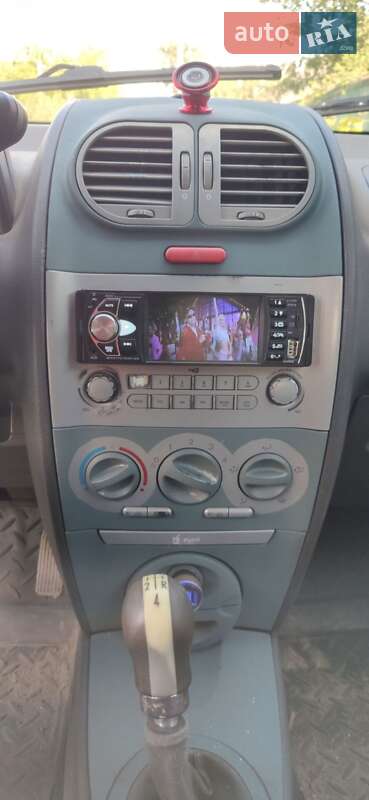 Хэтчбек Chery Kimo 2008 в Гадяче