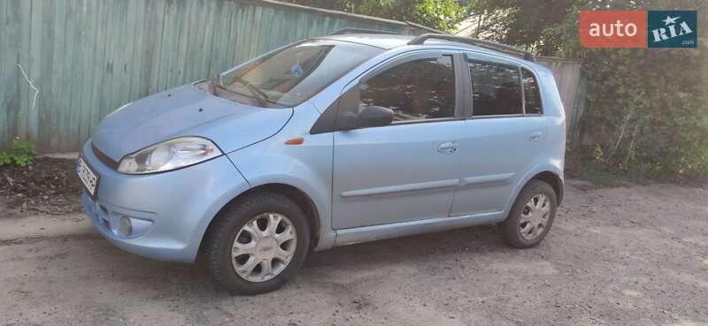 Chery Kimo 2008 Chery Kimo 2008