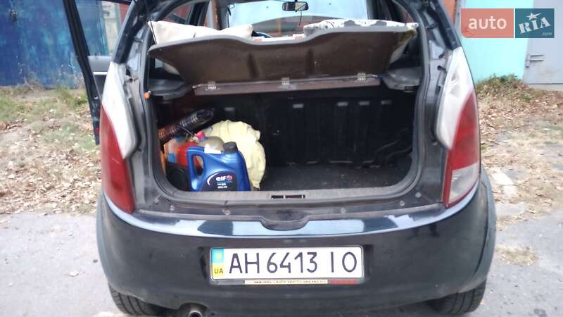 Хетчбек Chery Kimo 2008 в Краматорську