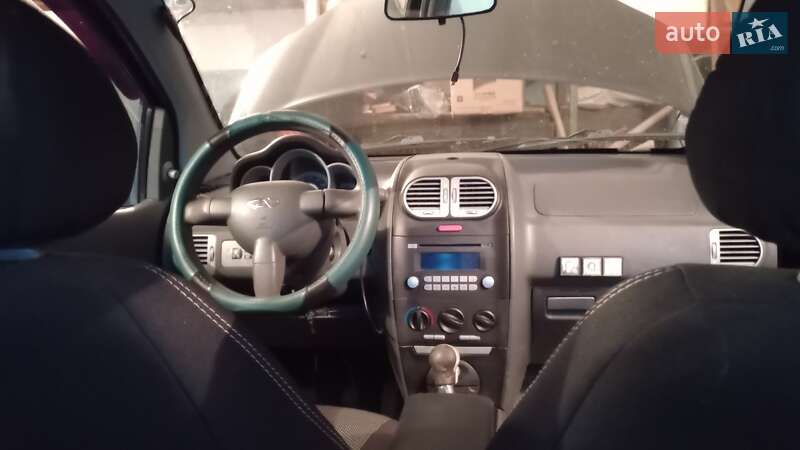 Хетчбек Chery Kimo 2008 в Краматорську