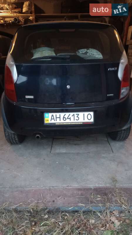 Хетчбек Chery Kimo 2008 в Краматорську