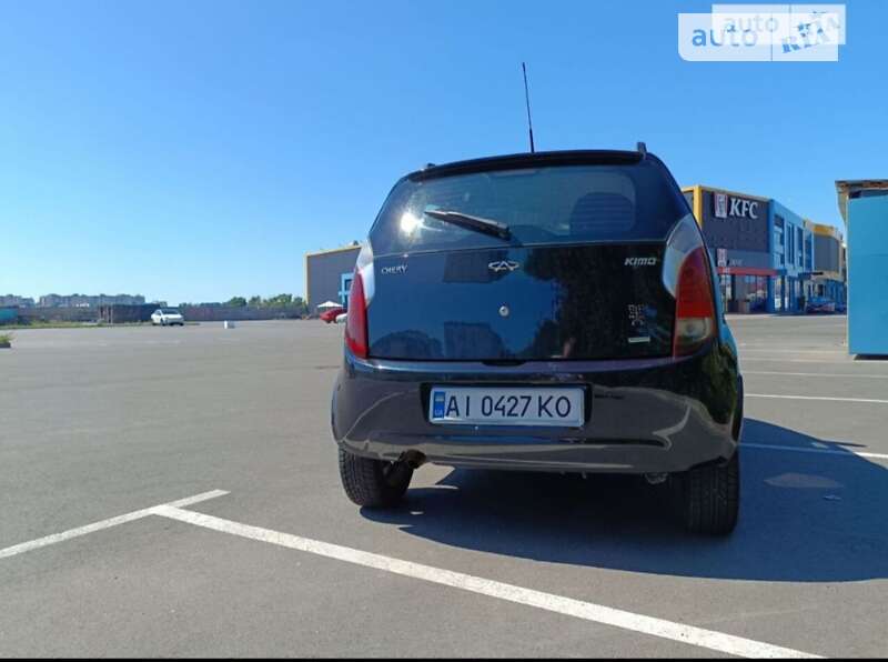 Хэтчбек Chery Kimo 2011 в Киеве фото 12 Хэтчбек Chery Kimo 2011 в Киеве