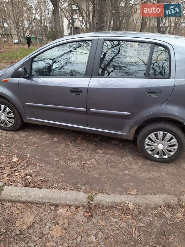 Хэтчбек Chery Kimo 2011 в Одессе