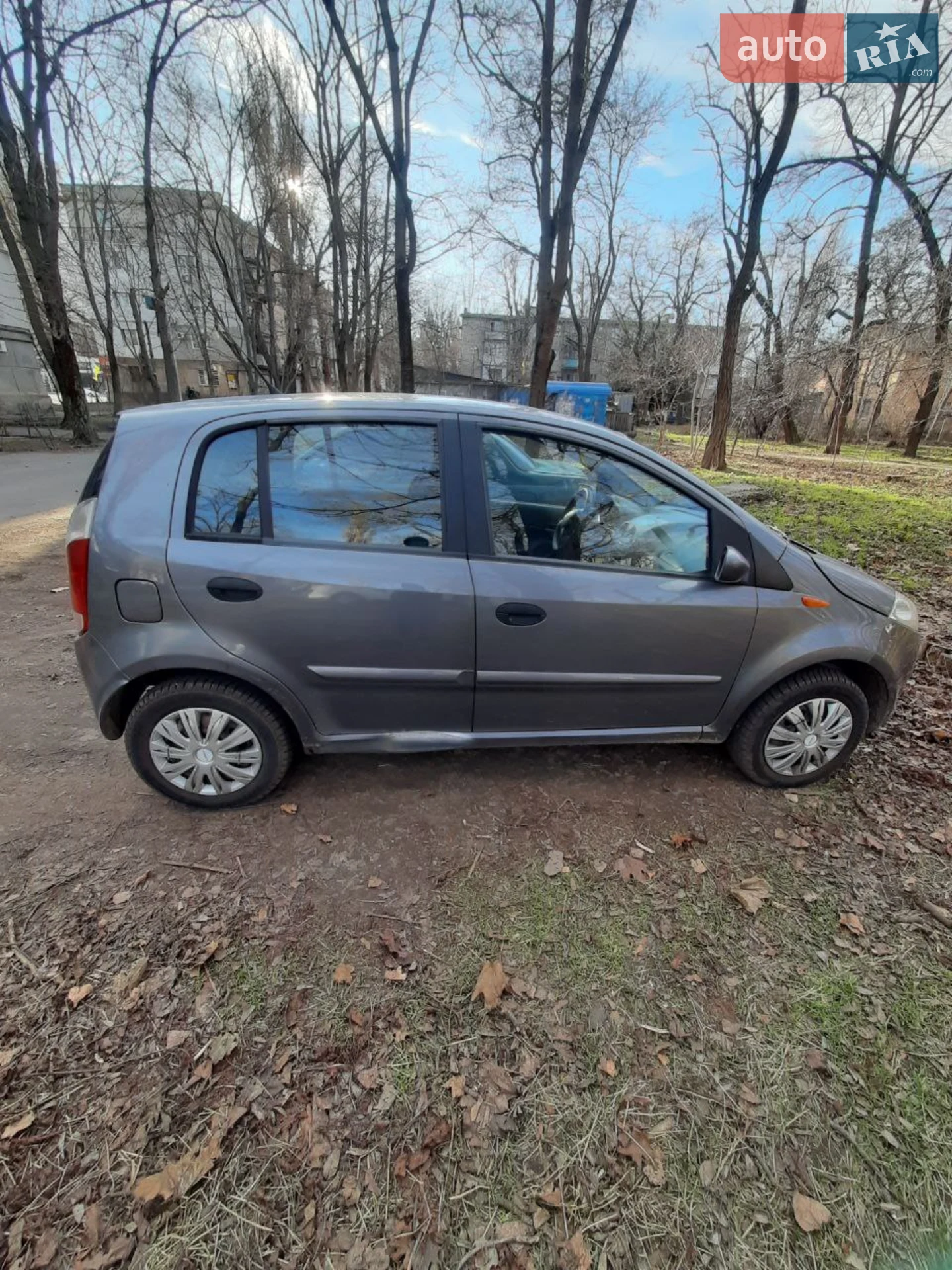 2011 Chery Kimo (A1) - мініатюра 20