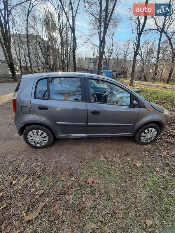 Хэтчбек Chery Kimo 2011 в Одессе