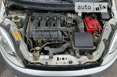 Хэтчбек Chery Kimo 2011 в 