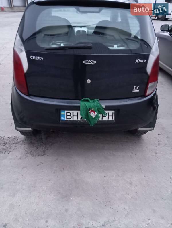 Хетчбек Chery Kimo 2008 в Одесі