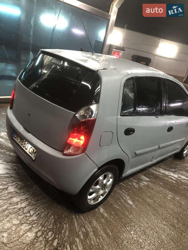 Хэтчбек Chery Kimo 2008 в Киеве фото 4 Хэтчбек Chery Kimo 2008 в Киеве