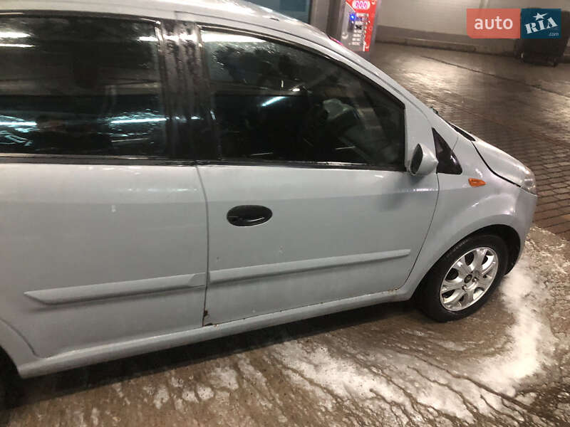 Хэтчбек Chery Kimo 2008 в Киеве фото 19 Хэтчбек Chery Kimo 2008 в Киеве