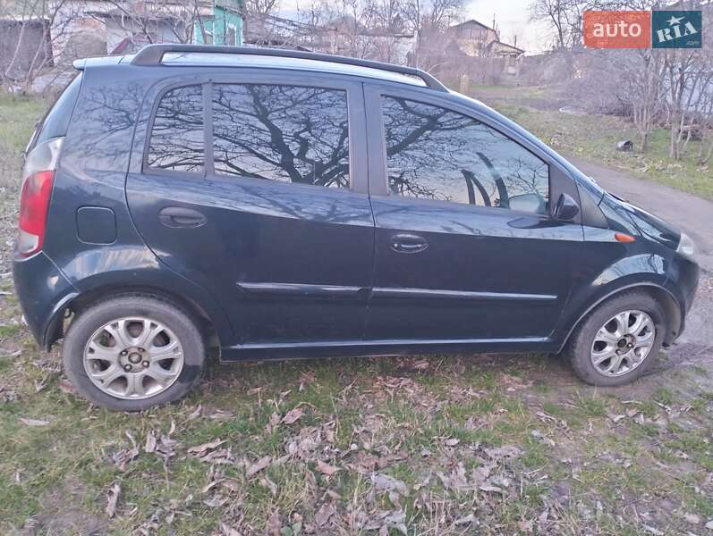 Хэтчбек Chery Kimo 2008 в Одессе